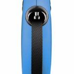 TRIXIE flexi New CLASSIC strap leash - Size L - 5 m - Blue - Image 2