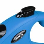 TRIXIE flexi New CLASSIC strap leash - Size L - 5 m - Blue - Image 3