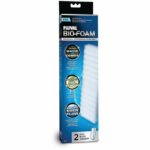 Aquarium Filter Foam Blocks - FLUVAL - For Fluval FX2 External Filters - Bio-Foam - 2 pieces