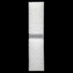 Aquarium Filter Foam Blocks - FLUVAL - For Fluval FX4, FX5 and FX6 External Filters - Bio-Foam - 3 pieces