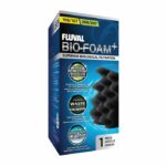 FLUVAL Bio-Foam Block - Bio and mechanical foam for freshwater or saltwater aquariums