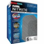 Fluval 307/407 Nitrate Filter - 6 pcs - Blue - For cold water fish