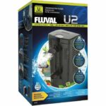 Submersible Aquarium Filter - FLUVAL - U2 - 3-Stage Filtration