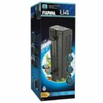 FLUVAL Submersible filter U4 - For aquarium - Image 4