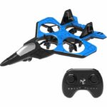 Remote-controlled airplane – FLYBOTIC – XTREM PLANE – From 8 years old