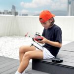 SKY KNIGHT remote-controlled helicopter - FLYBOTIC - Image 2