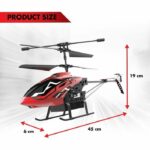 SKY KNIGHT remote-controlled helicopter - FLYBOTIC - Image 3