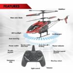 SKY KNIGHT remote-controlled helicopter - FLYBOTIC - Image 6