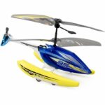 Remote Control Helicopter - FLYBOTIC - Helico Aqua Blaze - 19 -5 cm - yellow and black - from 8 years old - Image 3