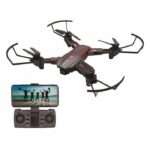 FOLDABLE WIFI Drone - FLYBOTIC - Image 2