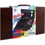 Artist's hand - 140 pieces wooden drawer case - Creative leisure - MGM - Image 6