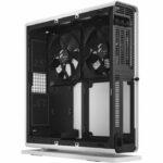 Mini Tower Case - FRACTAL DESIGN - Ridge White mITX - PCIe 4.0 - White - Image 6