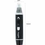 FRANCK PROVOST - 0579 - Barb'Xpert nose and ears trimmer - Battery powered - Black - Image 2