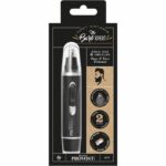 FRANCK PROVOST - 0579 - Barb'Xpert nose and ears trimmer - Battery powered - Black - Image 3