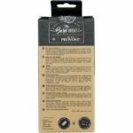 FRANCK PROVOST - 0579 - Barb'Xpert nose and ears trimmer - Battery powered - Black - Image 4