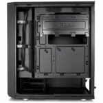 FRACTAL DESIGN PC case, Meshify C Solid Side Panel - Image 4