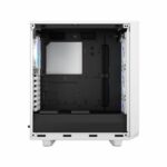 Fractal Design Meshify 2 Compact RGB White Tg Clear - Image 2