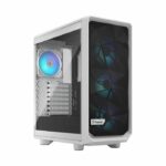 Fractal Design Meshify 2 Compact RGB White Tg Clear - Image 5