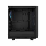 PC Fractal Design Meshify 2 Compact Lite RGB Black TG Light Tint Atx - Image 3