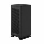 PC case - FRACTAL DESIGN - Mood Black - m-ITX - 1 180mm fan, USB3.1 Type C - Image 2