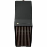 PC case - Fractal Design - North Charcoal Black TG Dark T - Image 2