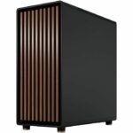 PC case - Fractal Design - North Charcoal Black TG Dark T - Image 5