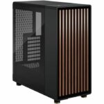 PC case - Fractal Design - North Charcoal Black TG Dark T - Image 6