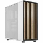 PC case - Fractal Design - North Chalk White