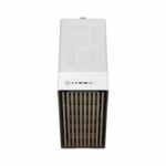 PC case - Fractal Design - North Chalk White Tg Clear Tin
