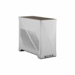 PC case - FRACTAL DESIGN - Era 2 - Gray - SFX / SFX-L - 1 x USB 3.2 Gen 2x2 Type-C - 2 x USB 3.0