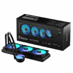FRACTAL DESIGN - Lumen S36 v2 RGB (AM5/LGA 1700 compatible) - Fan - 67 mm
