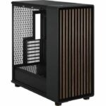 PC Case - FRACTAL DESIGN - North XL Charcoal Black - FD-C-NOR1X-01 - E-ATX - Elegant wood and alloy design - Image 2