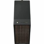 PC Case - FRACTAL DESIGN - North XL Charcoal Black - FD-C-NOR1X-01 - E-ATX - Elegant wood and alloy design - Image 3