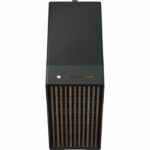 PC Case - FRACTAL DESIGN - North XL Charcoal Black TG Dark - FD-C-NOR1X-02 - E-ATX - Elegant wood and alloy design - Image 3
