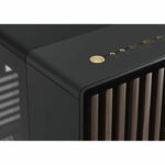 PC Case - FRACTAL DESIGN - North XL Charcoal Black TG Dark - FD-C-NOR1X-02 - E-ATX - Elegant wood and alloy design - Image 5