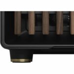 PC Case - FRACTAL DESIGN - North XL Charcoal Black TG Dark - FD-C-NOR1X-02 - E-ATX - Elegant wood and alloy design - Image 6