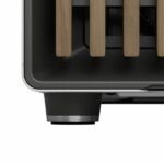 PC Case - FRACTAL DESIGN - North XL Chalk White - FD-C-NOR1X-03 - E-ATX - Elegant wood and alloy design - Image 6