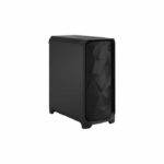 PC Case - FRACTAL DESIGN - Meshify 3 Solid - E-ATX (277 mm) - 3 fans - 20 Gbps USB Type C - Black - Image 2