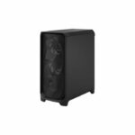 PC Case - FRACTAL DESIGN - Meshify 3 TG - E-ATX (277 mm) - 3 fans - 20 Gbps USB Type C - Black - Image 2