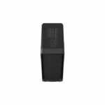 PC Case - FRACTAL DESIGN - Meshify 3 TG - E-ATX (277 mm) - 3 fans - 20 Gbps USB Type C - Black - Image 5