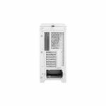 PC Case - FRACTAL DESIGN - Meshify 3 TG - E-ATX (277 mm) - 3 fans - 20 Gbps USB Type C - White - Image 3