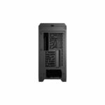 PC Case - FRACTAL DESIGN - Meshify 3 XL TG - E-ATX (330 mm) / SSI-EEB / SSI-CEB - 3 fans - 20 Gbps USB Type C - Black - Image 2