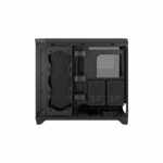 PC Case - FRACTAL DESIGN - Meshify 3 XL TG - E-ATX (330 mm) / SSI-EEB / SSI-CEB - 3 fans - 20 Gbps USB Type C - Black - Image 6