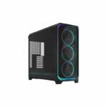PC case - FRACTAL DESIGN - Meshify 3 XL Ambience Pro RGB - E-ATX (330 mm) / SSI-EEB / SSI-CEB - 3 fans - USB Type C 20
