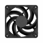 PC Fan - FRACTAL DESIGN - Momentum 12 - FDB - PWM Control - Noise-Reducing Swept Blades - Black - Image 3