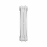 PC Fan - FRACTAL DESIGN - Momentum 12 - FDB - PWM Control - Noise-Reducing Swept Blades - White - Image 4