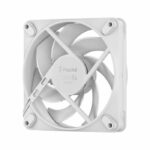 PC Fan - FRACTAL DESIGN - Momentum 12 - FDB - PWM Control - Noise-Reducing Swept Blades - White - Image 5