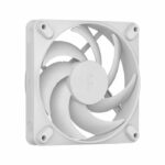 PC Fan - FRACTAL DESIGN - Momentum 12 - FDB - PWM Control - Noise-Reducing Swept Blades - White - Image 6