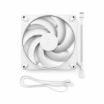 PC Fan - FRACTAL DESIGN - Momentum 14 - FDB - PWM Control - Noise-Reducing Swept Blades - White – Bild 2