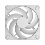 PC Fan - FRACTAL DESIGN - Momentum 14 - FDB - PWM Control - Noise-Reducing Swept Blades - White – Bild 3